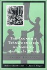 The Economic Transformation of America 1600 To the Present