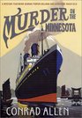 Murder on the Minnesota (George Porter Dillman & Genevieve Masefield, Bk 3)