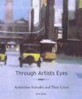 Through Artists' Eyes Australian Suburbs and Their Cities 19191945
