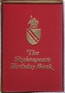 Shakespeare's Birthday Book