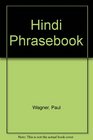 Hindi Phrasebook