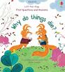 Usborne LifttheFlap First Questions and Answers Why Do Things Die