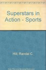 Superstars in Action  Sports