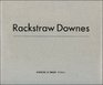 Rackstraw Downes November 5December 1 1987