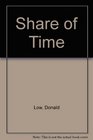 Share of Time