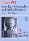 Die SPD unter Kurt Schumacher und Erich Ollenhauer 1946 bis 1963