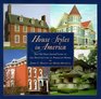 House Styles in America The OldHouse Journal Guide to the Architecture of American Homes