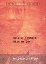 Roll of Thunder, Hear My Cry (Logans, Bk 4)