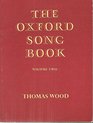 Oxford Song Book v 2