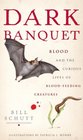 Dark Banquet Blood and the Curious Lives of BloodFeeding Creatures