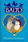 Balto/jr Novelization