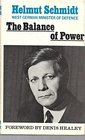 The balance of power Germany's peace policy and the super powers