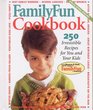 Disney\'s Family Cookbook: Irresistible Recipes for You and Your Kids