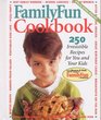 Disney's Family Cookbook: Irresistible Recipes for You and Your Kids