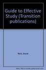 Guide to Effective Study