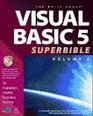 Visual Basic 5 Superbible Set