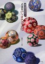 Temari Embroidery Thread Ball Japanese Craft Pattern Book Musashino Flower