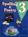 Spelling  Poetry 3  Third Edition