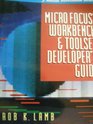 Micro Focus Workbench and Toolset Developer's Guide