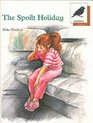 Oxford Reading Tree Stage 8 Jackdaws Anthologies The Spoilt Holiday