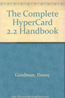 Complete HyperCard 22 Handbook