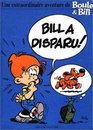 Boule et Bill  Bill a disparu