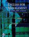 English for Management Accounting and Computers