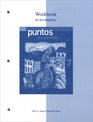 Workbook to accompany Puntos de partida An Invitation to Spanish
