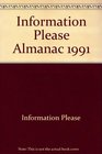 Information Please Almanac 1991