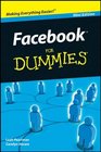 Facebook for Dummies Mini Edition