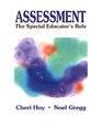 Assessment The Special Educator's Role