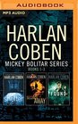 Harlan Coben - Mickey Bolitar Series: Books 1-3: Shelter, Seconds Away, Found