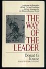 The Way of the Leader Leadership Principles of Sun Tzu and Confucius