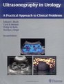 Ultrasonography in Urology A Practical Approach to Clinical Problems