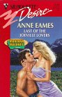 Last Of The Joeville Lovers (Montana Malones) (Silhouette Desire, No 1142)