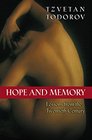 Hope and Memory Lessons from the Twentieth Century