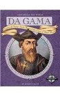 Da Gama Vasco da Gama Sails Around the Cape of Good Hope