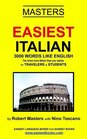 Easiest Italian For Travelers and Students