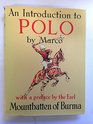An Introduction to Polo