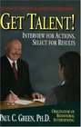 Get Talent Interview For Actions Select For Results