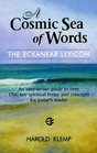 A Cosmic Sea of Words The Eckankar Lexicon