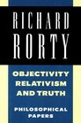 Richard Rorty Philosophical Papers Set