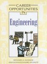 Career Opportunities in Engineering