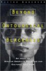 Beyond Ontological Blackness An Essay on African American Religious and Cultural Criticism