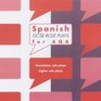 Spanish GCSE Role Plays for AQA Foundation Workbook