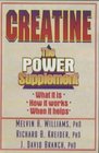 Creatine The Power Supplement