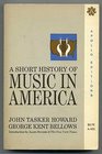 A Short History of Music in America