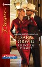 Relentless Pursuit (Lone Star Legacy, Bk 1) (Harlequin Desire, No 2159)