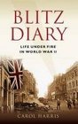 Blitz Diary Life Under Fire in World War II