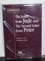 A Handbook on the Letter from Jude and the Second Letter from Peter